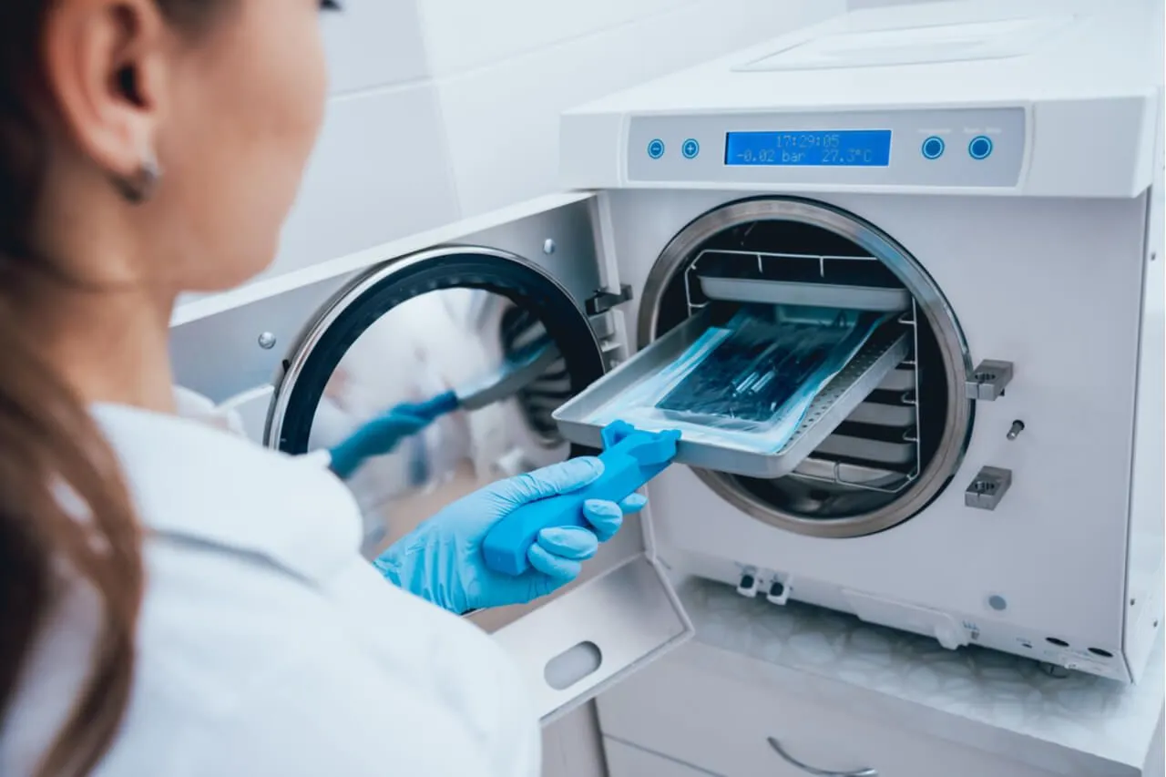 Rigorous Sterilization