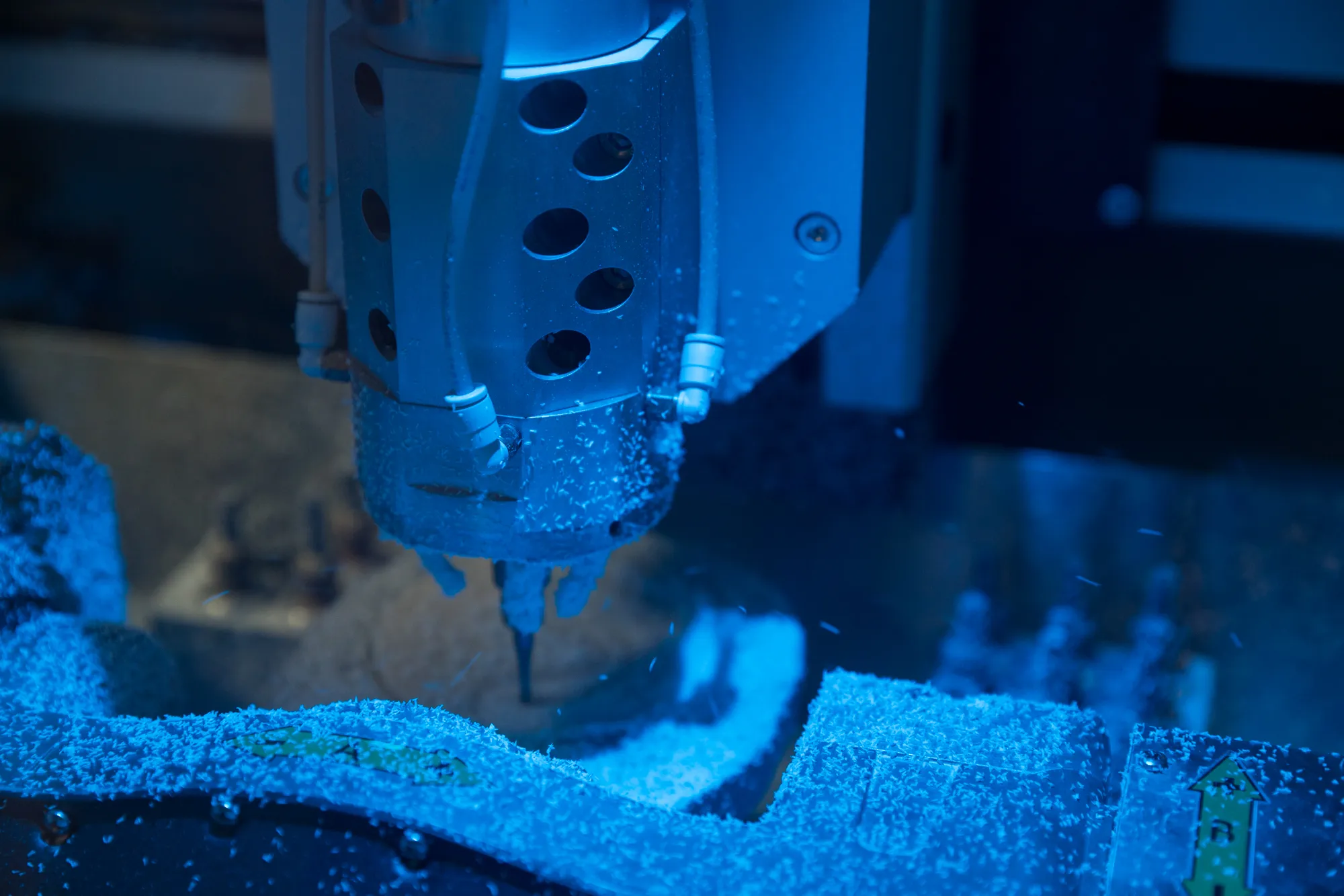 In-House Manufacturing