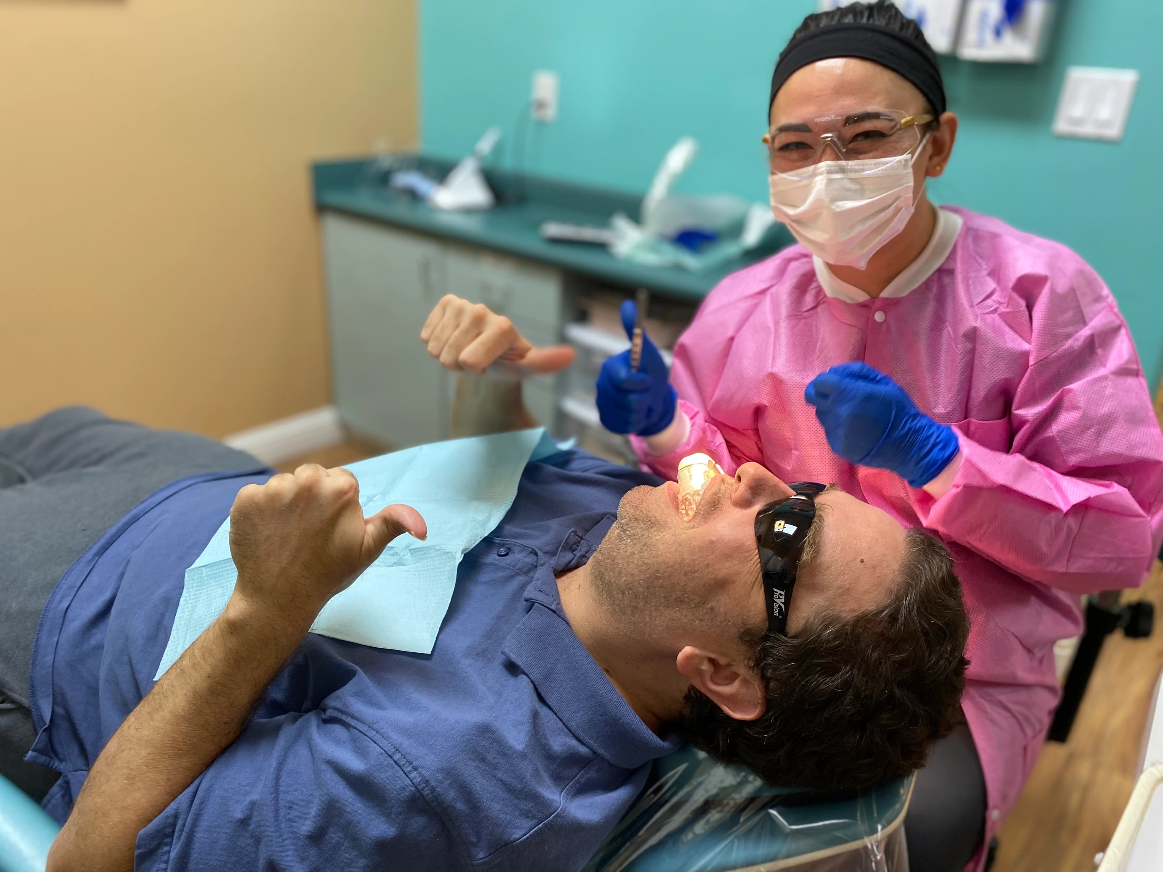 In-house surgical suite