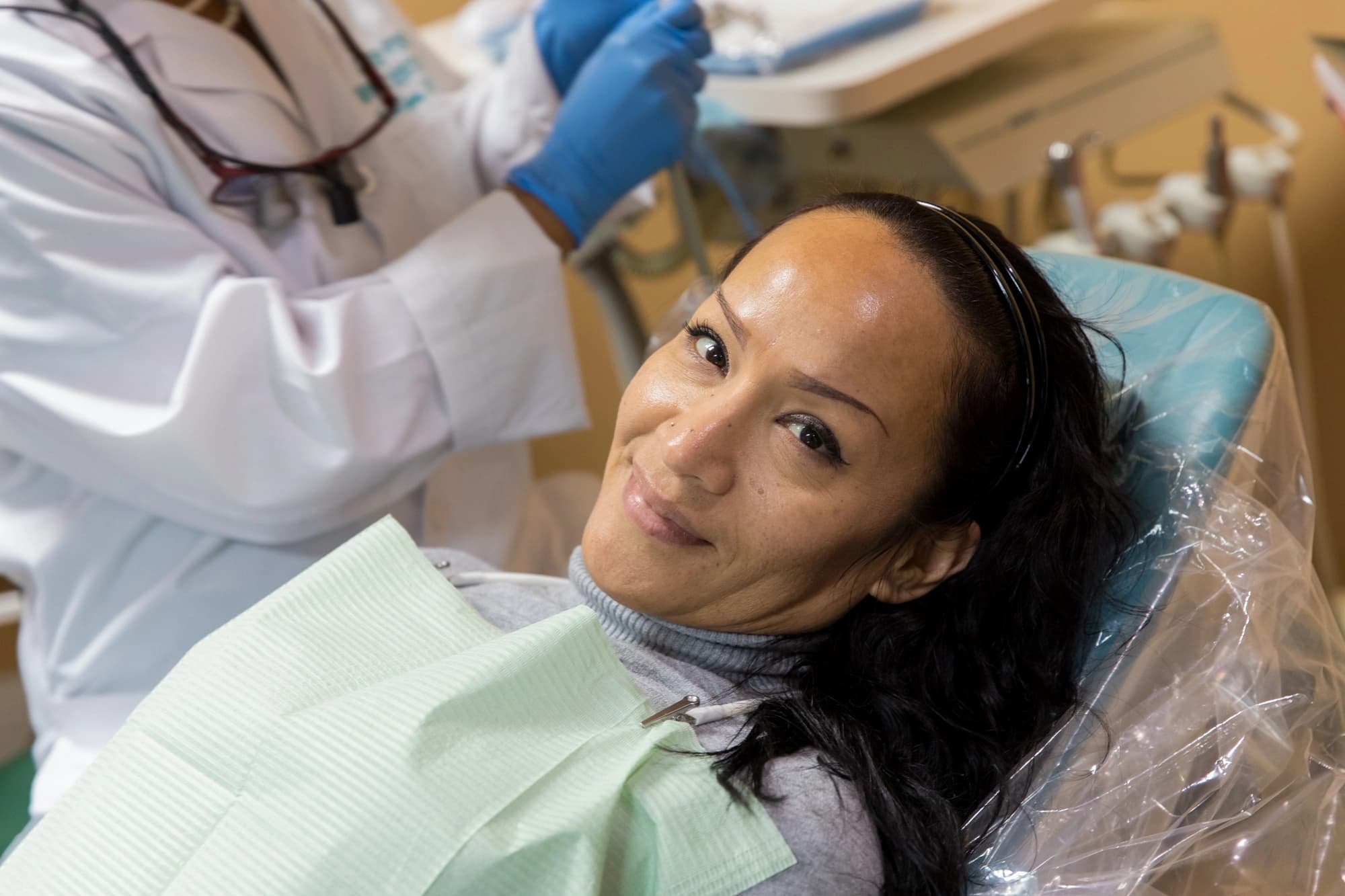 Aseptic implant operatory