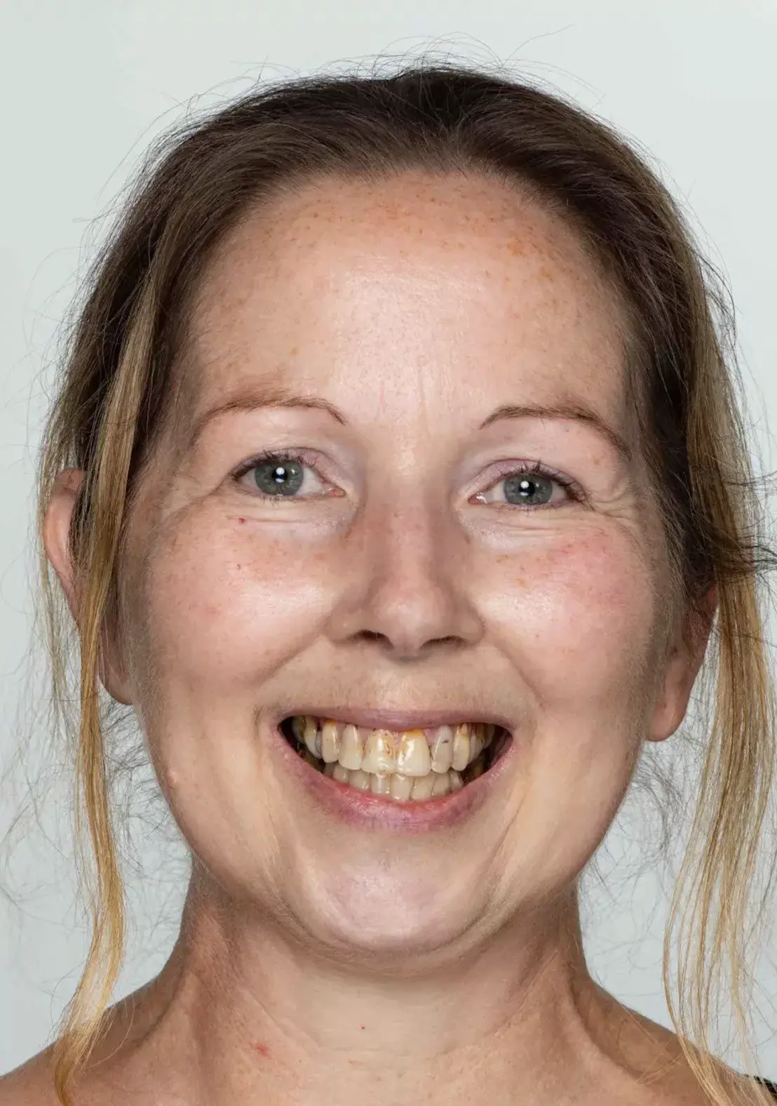 Linda K. Wong before