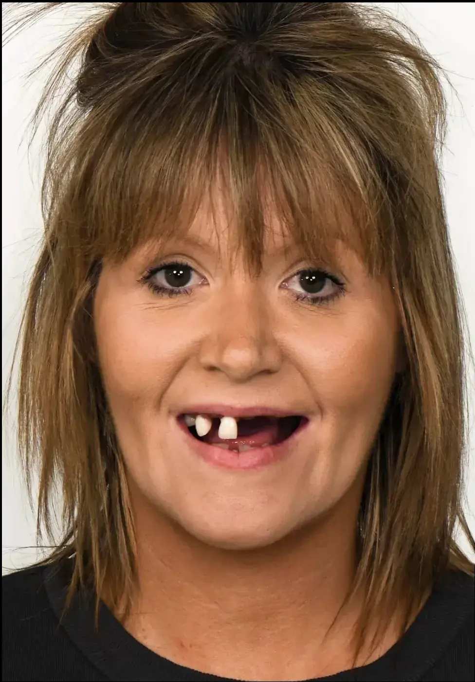 Maria G. Lopez before