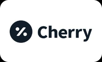 Cherry Financing dental implant patient financing logo