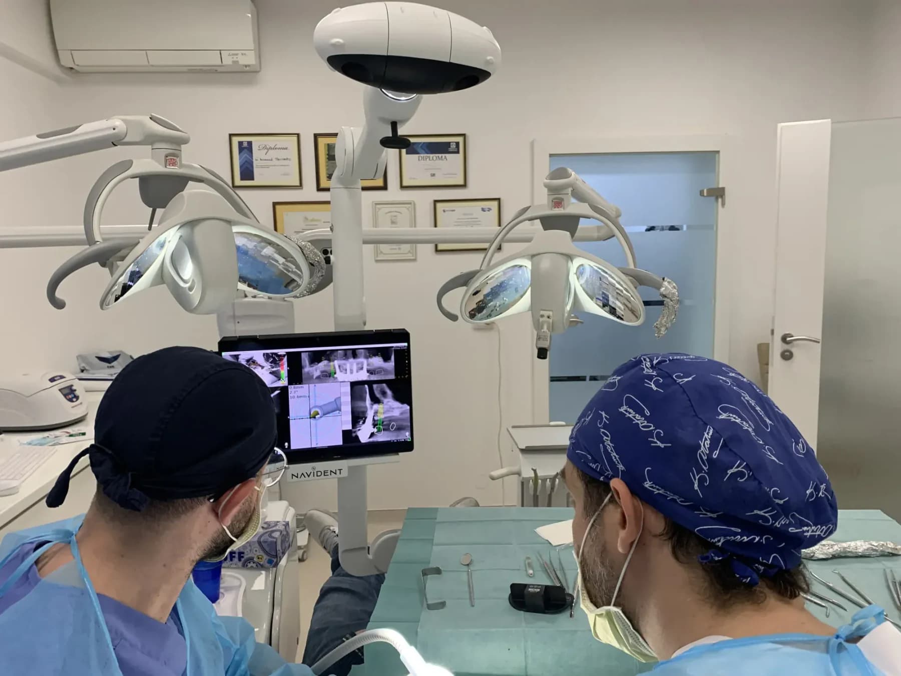 Surgical Precision: Guided Surgery - Dental Implant Technology and Process