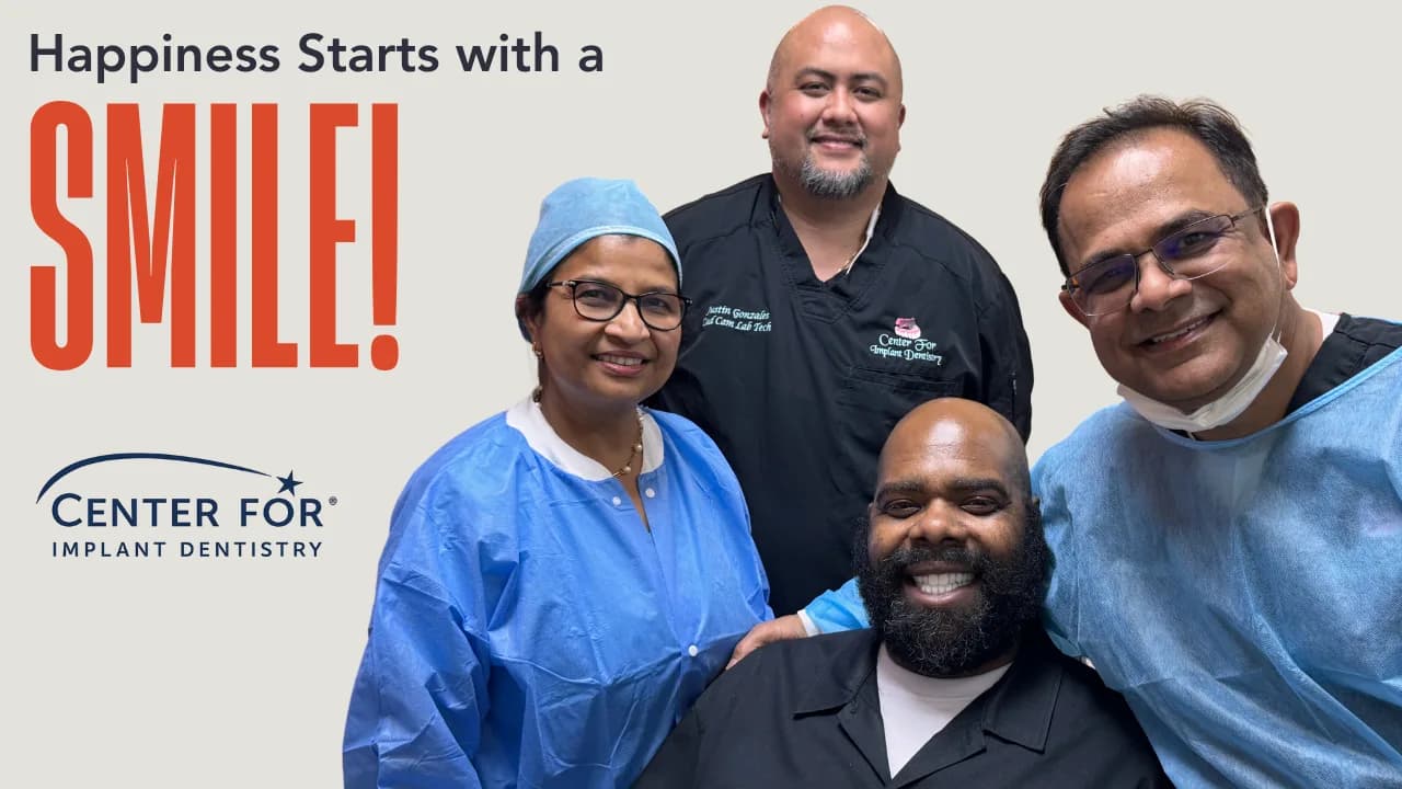 Walter - Denture Replacement