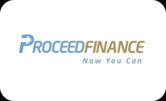Proceed Finance dental implant patient financing logo