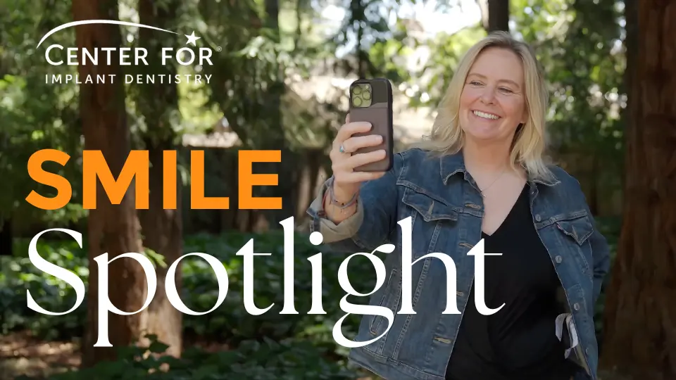 Emilia - Full-Mouth Dental Implants