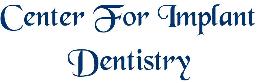 Center for Implant Dentistry